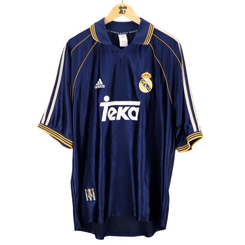 1998 real madrid terza - 1998-99,