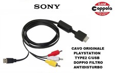 CAVO PLAY STATION SONY PS2
