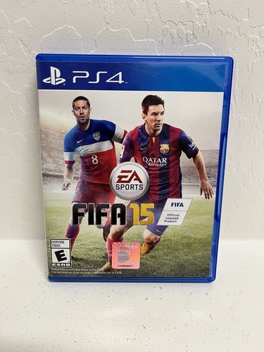 Fifa ps4 sony - 15, 4