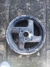 CERCHIO POSTERIORE A DISCO