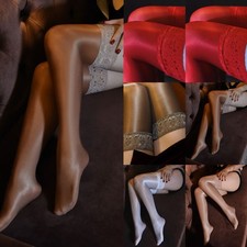 Calze collant in nylon lucide