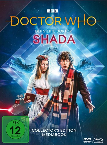 Doctor who der vierte doktor - who:,