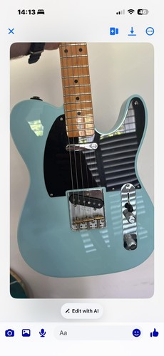 Fender vintera 50s telecaster - fender,