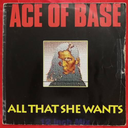 Ace base all that she - all,