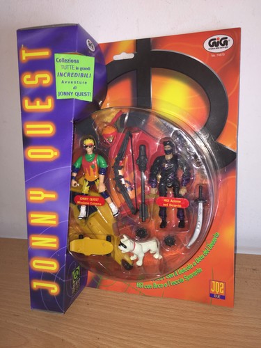 Galoob jonny quest - galoob,