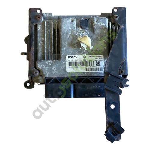 Centralina motore iveco daily - motore,