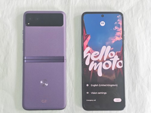 Motorola razr 2023 moto - razr, 5g