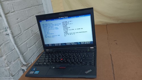 Lenovo thinkpad x230 computer - lenovo,