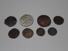 MONETE ANTICHE LOTTO DI 8