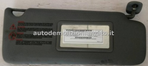 Aletta parasole renault - dx,