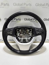 Volante Sterzo In Pelle Bmw Serie 5 F10 F11 2010/2017
