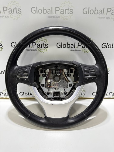 Volante sterzo pelle bmw - pelle,