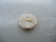 Movimento ETA 2452 + quadrante desoto e lancette, movimento, dial + lancette