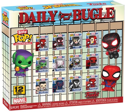 Gadget marvel funko - gadget,
