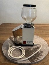 QuickMill, Quick Mill, Mulino Omre Monza degli anni '70, contenitore in vetro