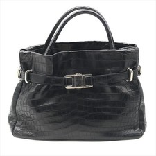 Borsa a mano Vero Coccodrillo