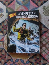 Sergio Bonelli Editore : Tex n. 737 La Vendetta Di Quercia Rossa