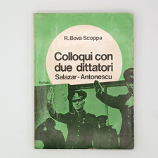 R. BOVA SCOPPA COLLOQUI CON