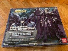 Saint Seiya Myth Cloth Bandai Thanatos Cavalieri Zodiaco