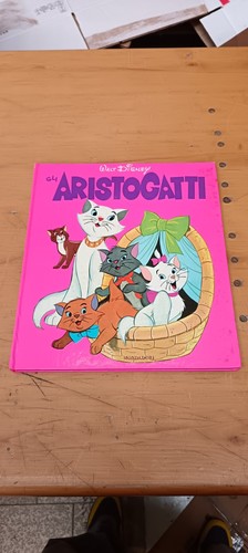 Walt disney gli - disney, aristogatti