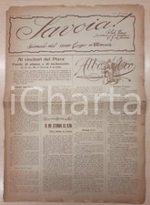 1918 WW1 SAVOIA! Il Duca