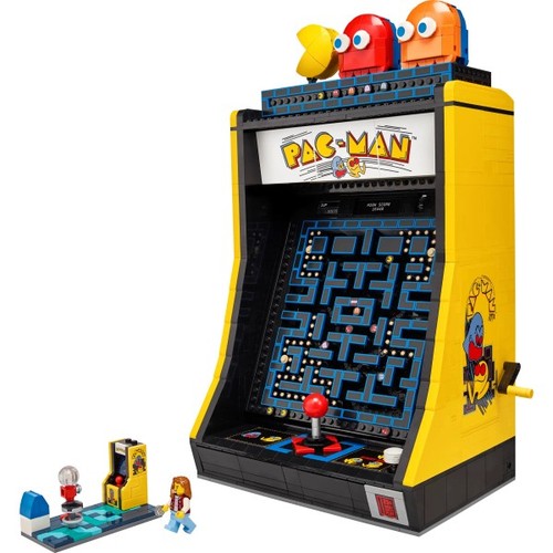 Lego 10323 icone pac man - 10323,