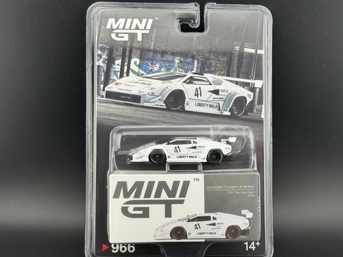 Mini lamborghini countach - gt,