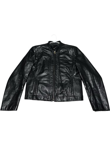 Giacca motociclista vintage - motociclista,