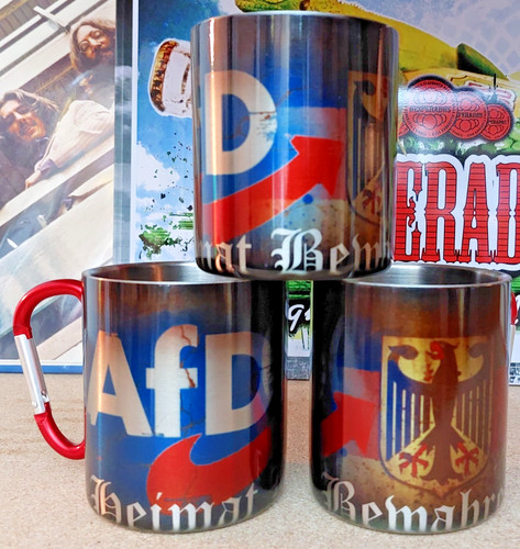 Tazza afd home - afd, conservare