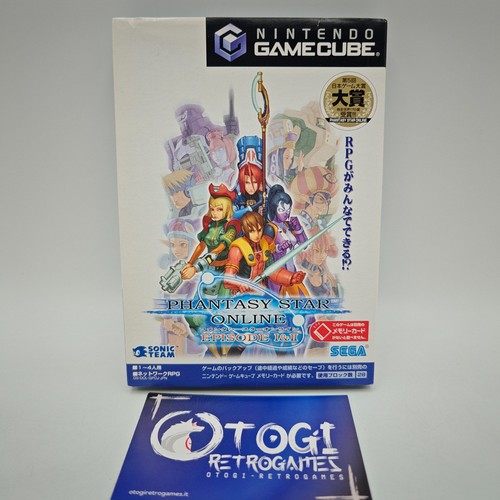 Phantasy star online episode - star,