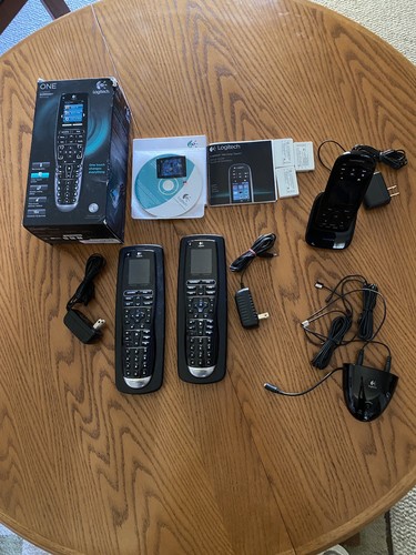 Logitech harmony ultimate plus - logitech,
