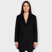 Cappotto in panno Blash