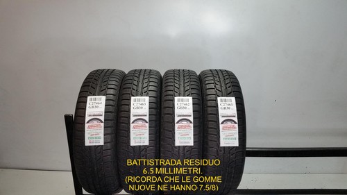 Gomme usate termiche - usate,