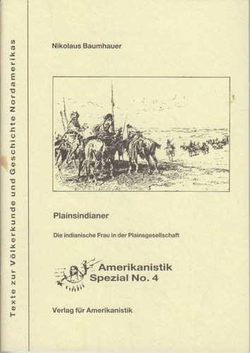 Plainsindianer die - plainsindianer.,