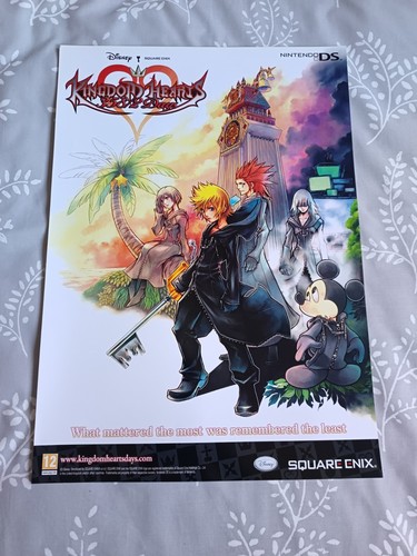 Disney kingdom hearts - disney, 358/2