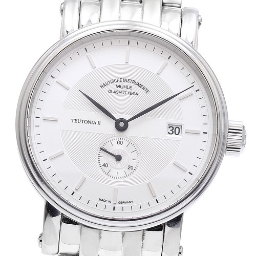 Orologio uomo automatico muhle - orologio,
