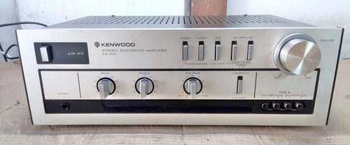 Amplificatore kenwood 300 - amplificatore,