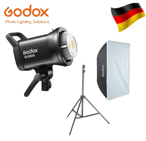 Godox sl60iibi 2800 - sl60iibi, 75