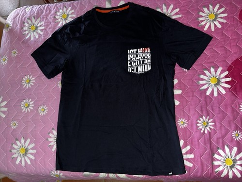 Gas shirt blu nuova - xl,