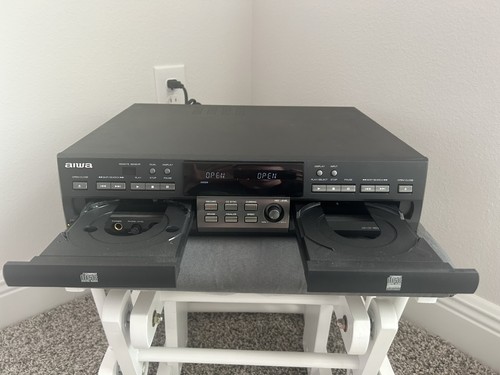 Aiwa rw700 lettore cd - xc-rw700,