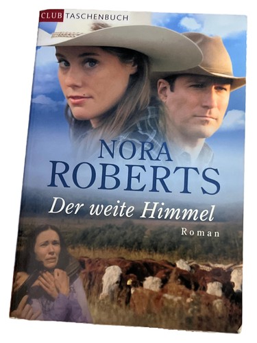Nora roberts cielo immenso - il,