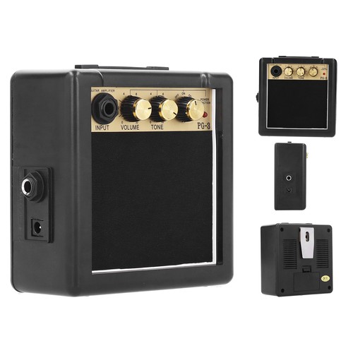 Mini amplificatore chitarra - mini,