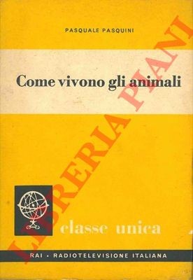Etologia pasquini come - etologia,