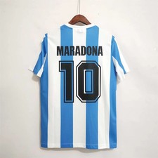 Maglia Maradona Argentina Home