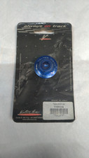 Tappo Olio in Ergal Blu Yamaha