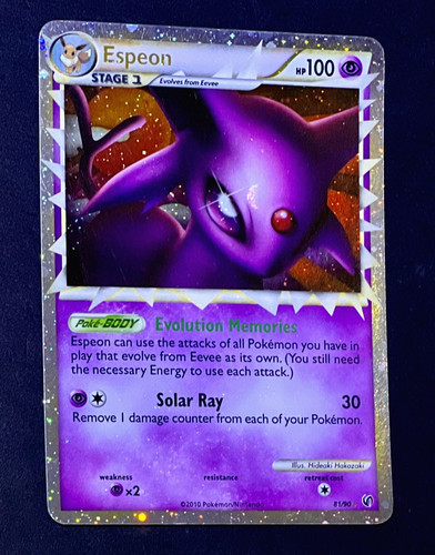 Pokemon 2010 umbreon prime - pokemon,