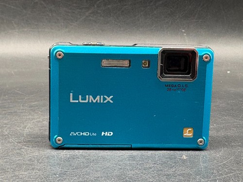 Panasonic lumix dmc ft1 - panasonic, dmc-ft1