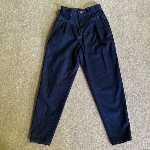 Jeans vintage vita alta - , lee