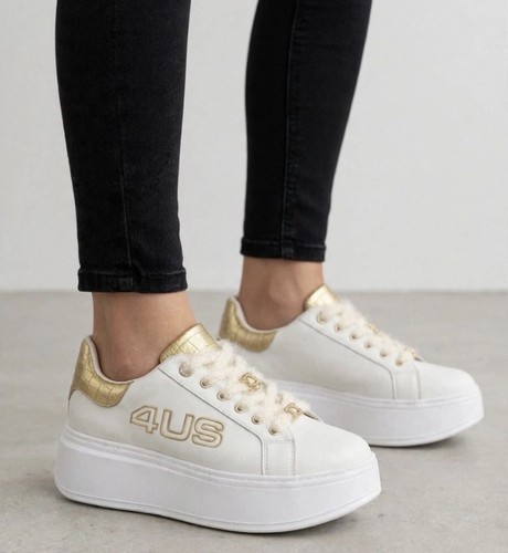 Sneakers donna 4us cesare - donna,