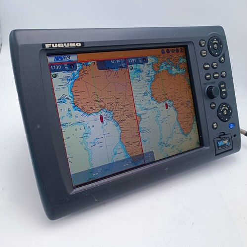 Furuno mfd12 navnet - mfd12, 3d